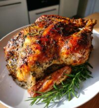 spatchcock turkey thanksgiving