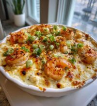 spicy louisiana shrimp dip