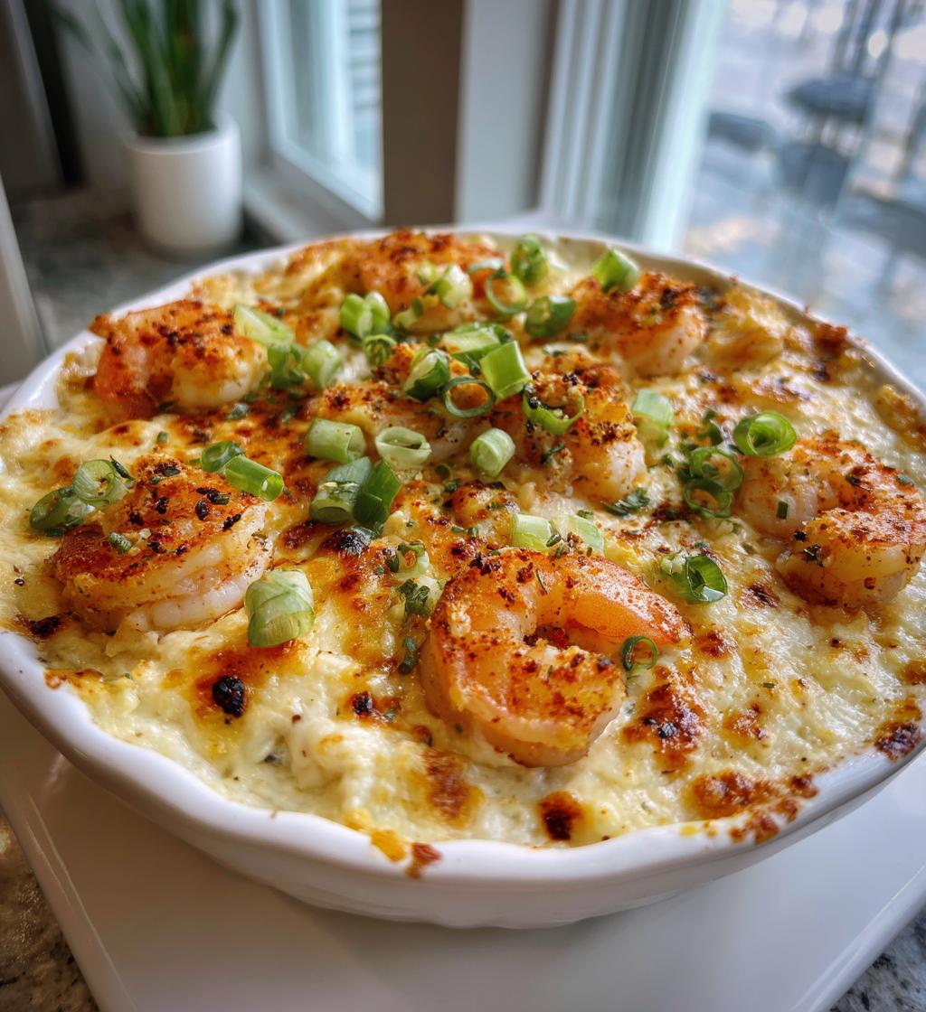 spicy louisiana shrimp dip