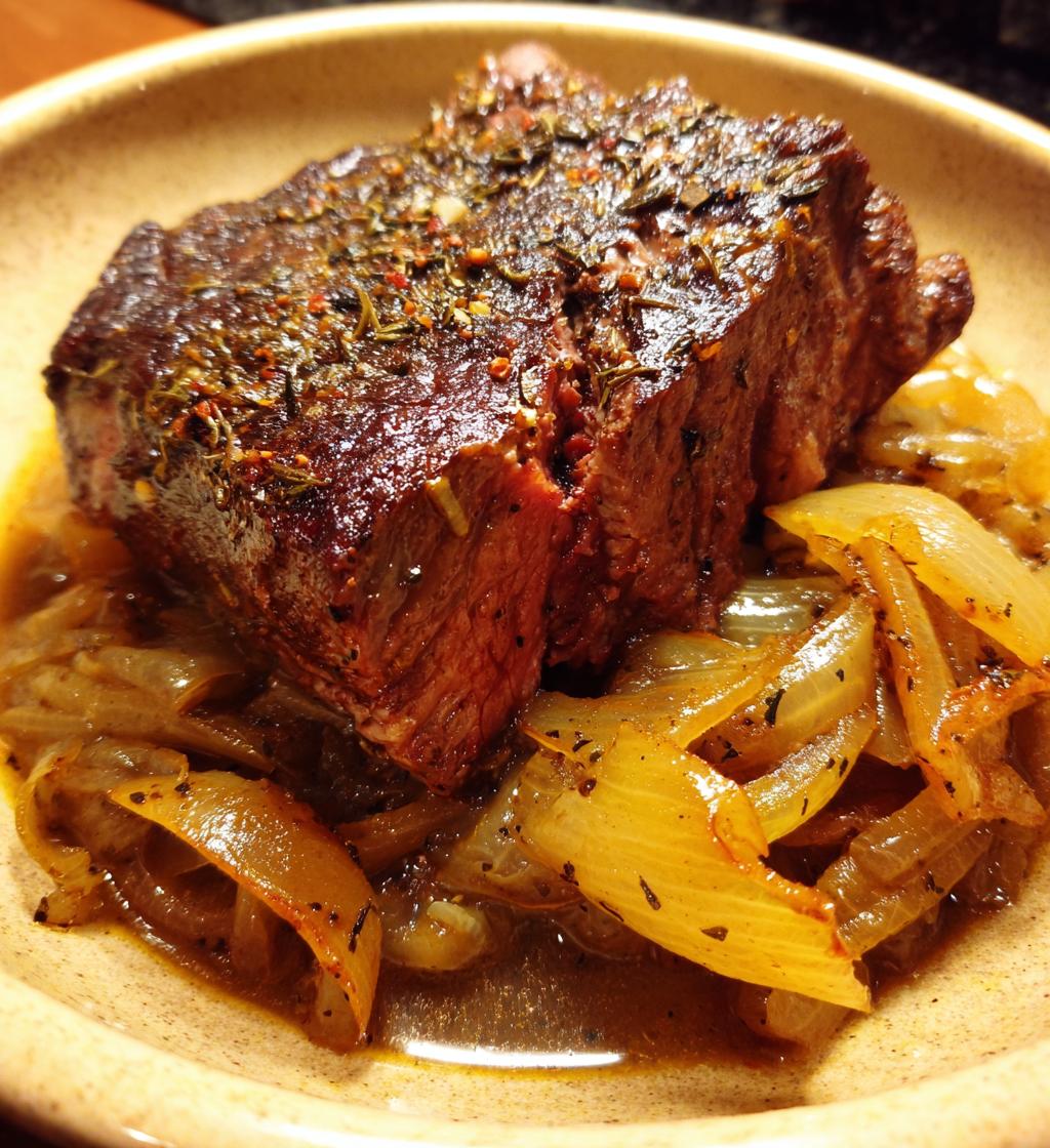 steak crockpot recipes