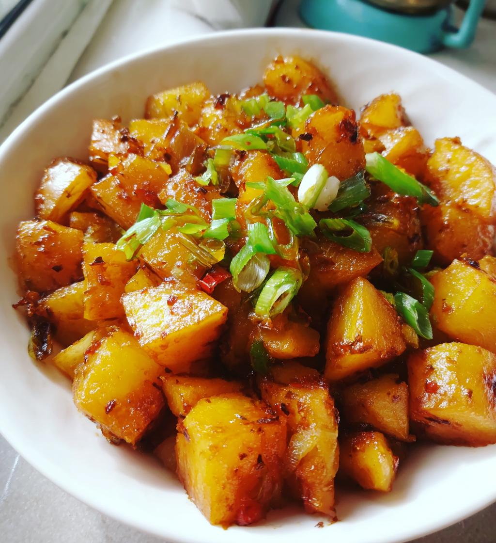 swamp potatoes crockpot