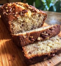 sweet alabama pecan bread