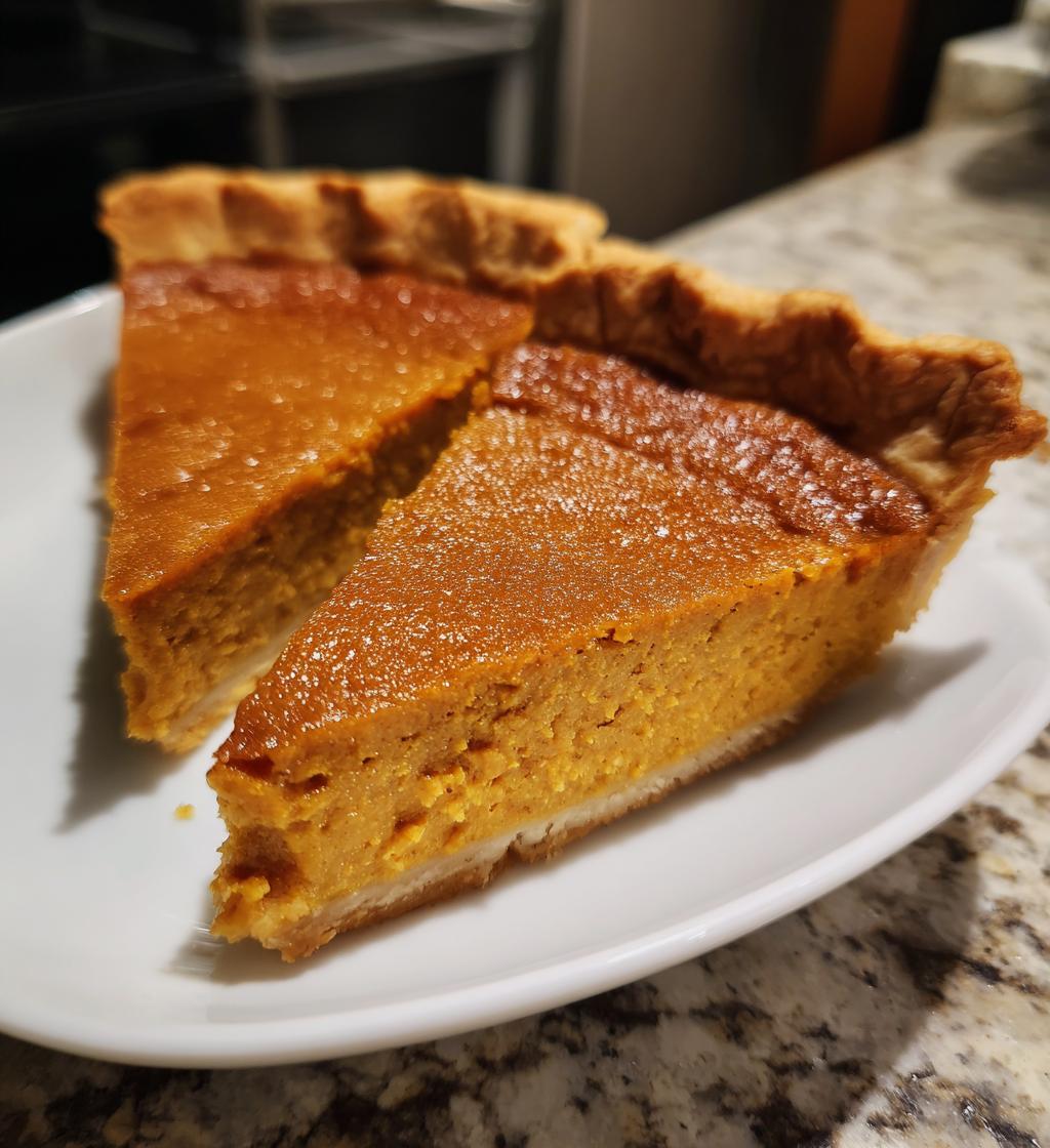 sweet potato pie i - detail 1
