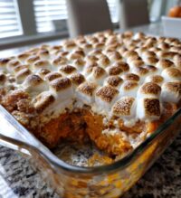 sweet potato recipes for thanksgiving