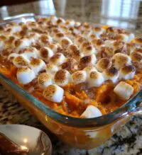 sweet potatoes for thanksgiving