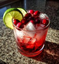 tequila thanksgiving cocktail