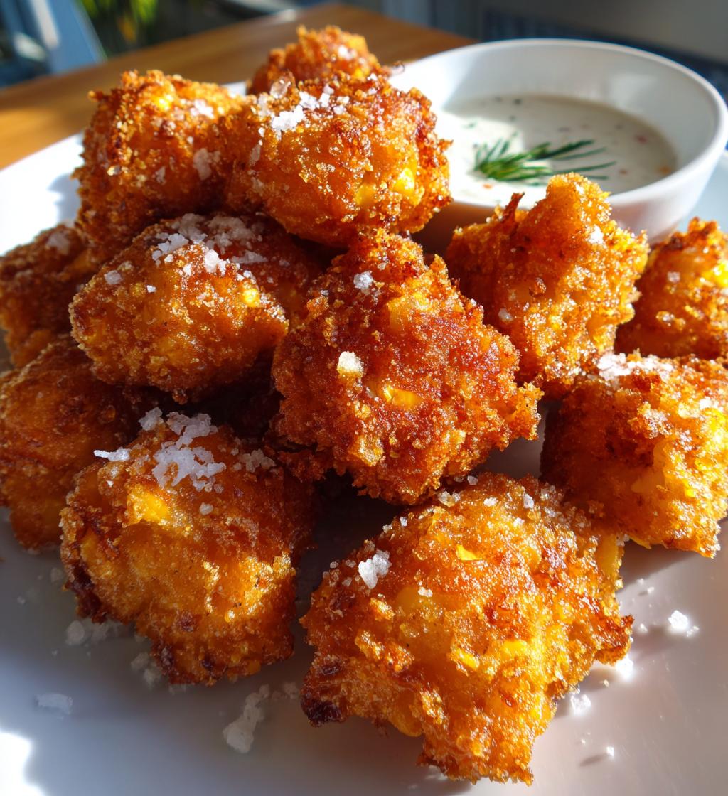 texas corn nuggets