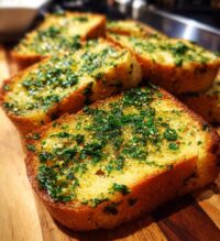 texas toast garlic bread