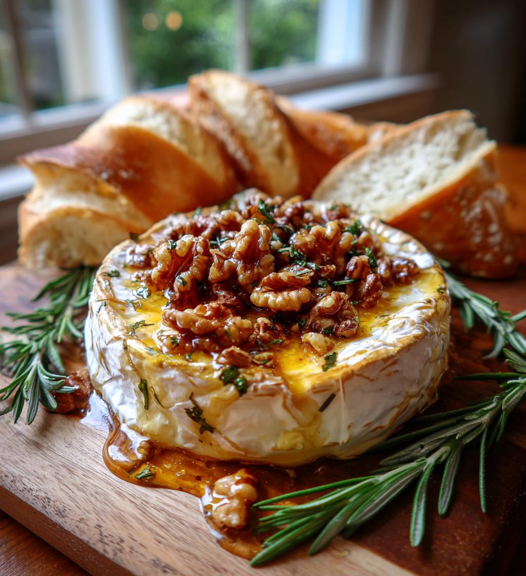 thanksgiving appetizers brie