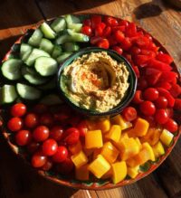 thanksgiving appetizers healthy