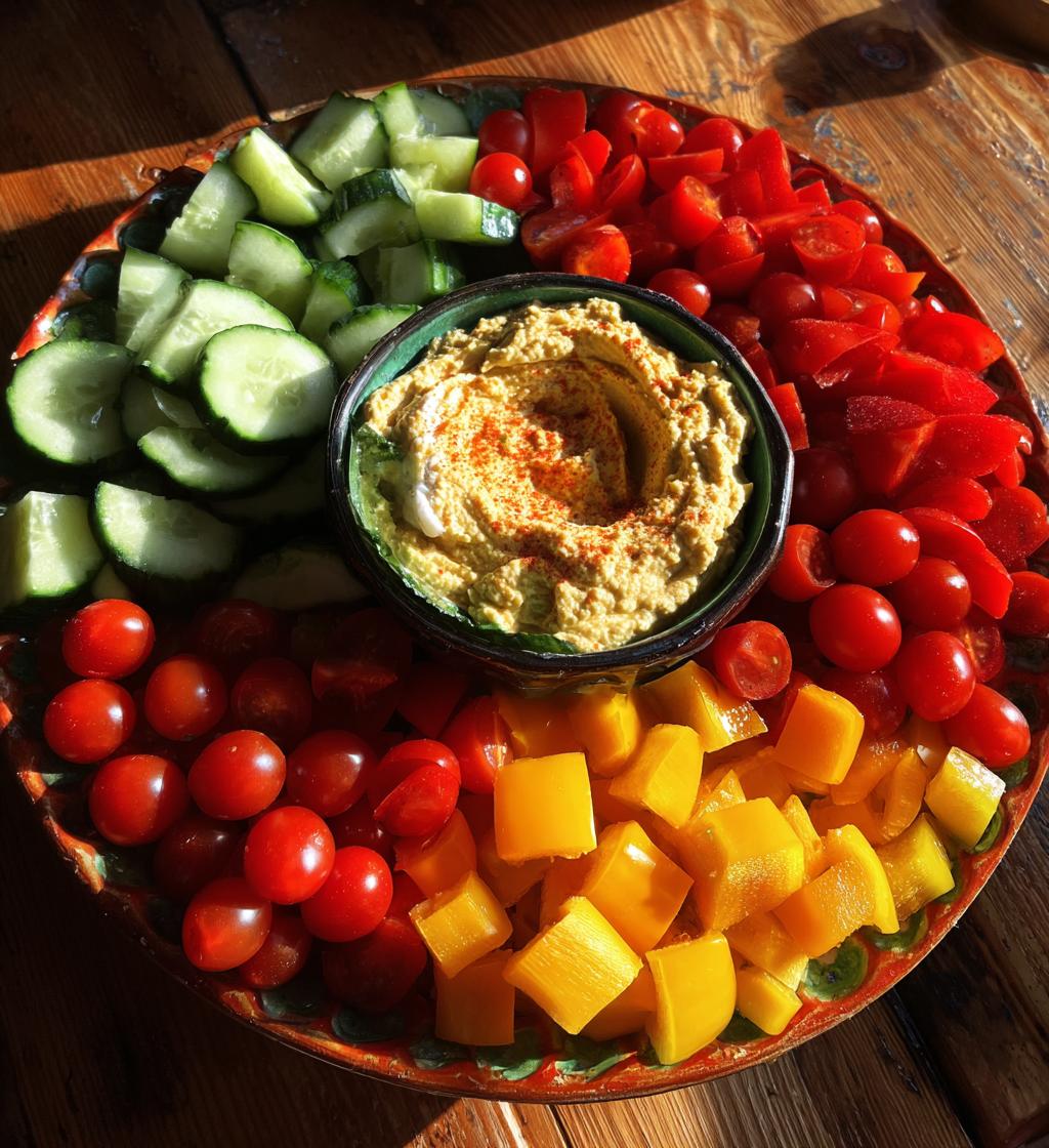 thanksgiving appetizers healthy