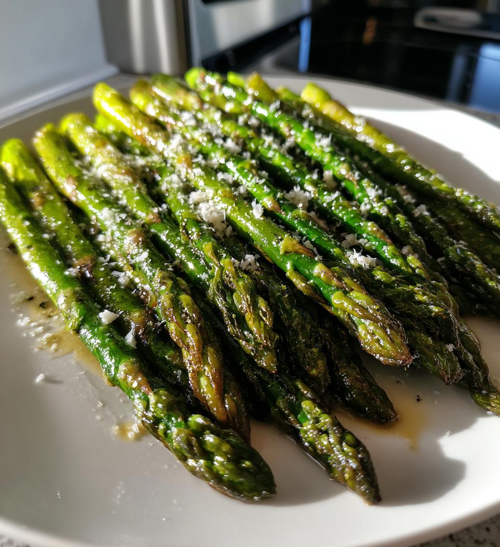 thanksgiving asparagus recipes