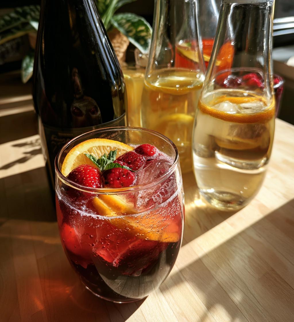 thanksgiving beverages alcoholic