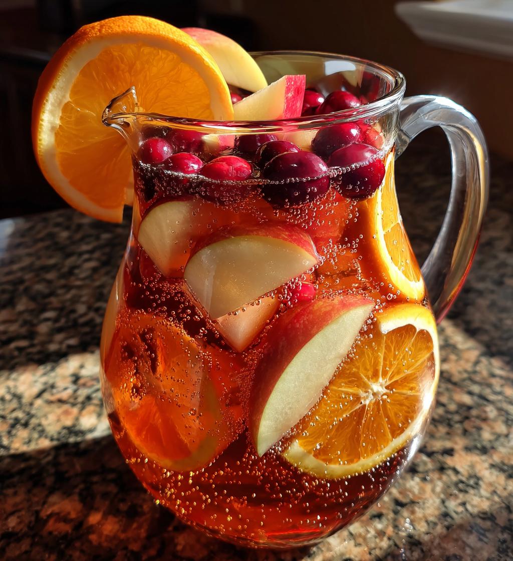 thanksgiving beverages non alcoholic