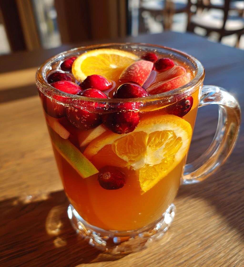 thanksgiving beverages