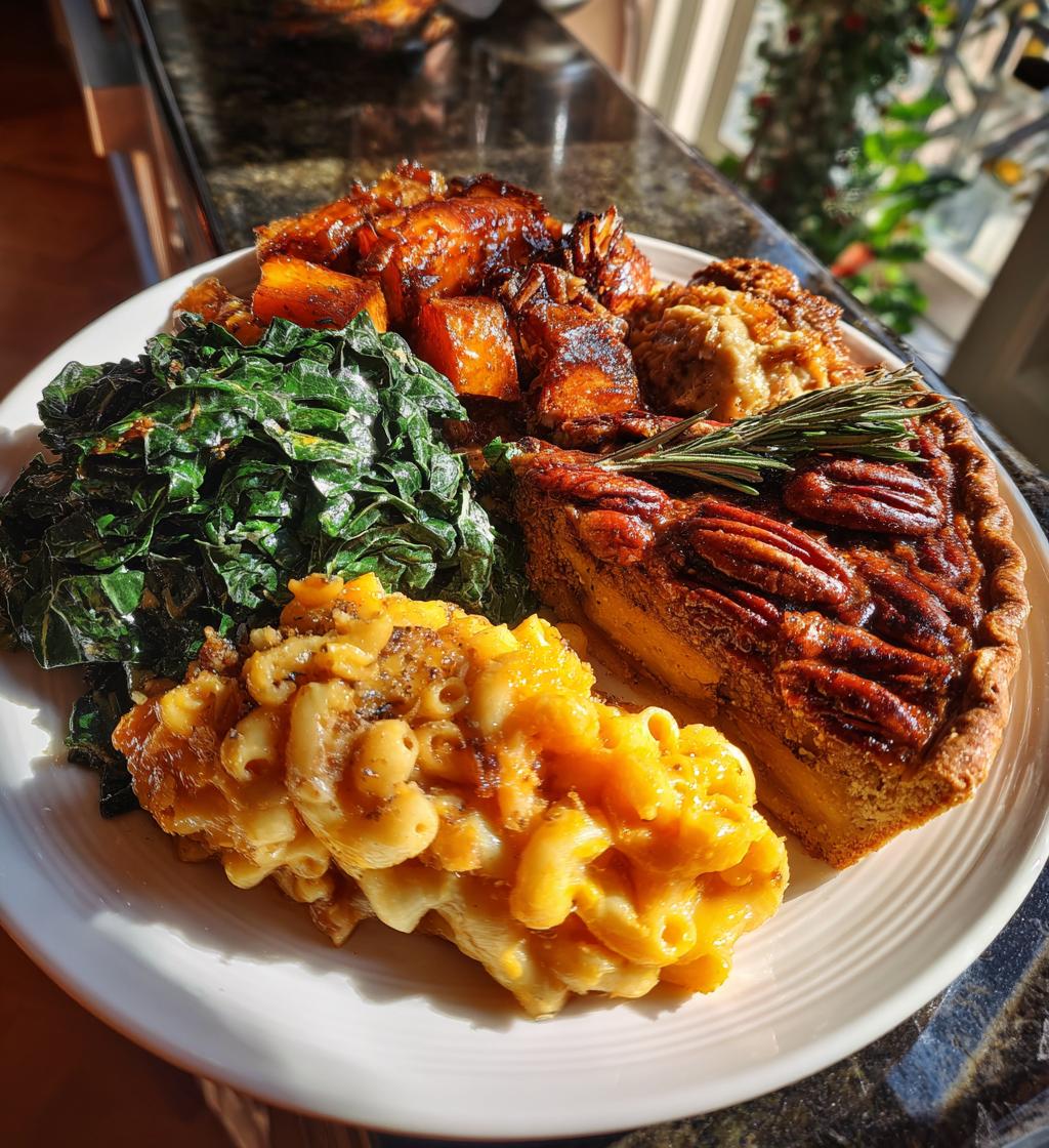 thanksgiving black families food