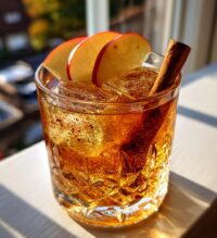 thanksgiving bourbon cocktails