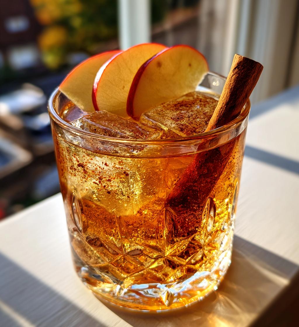 thanksgiving bourbon cocktails