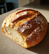 thanksgiving bread scoring
