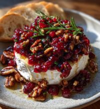 thanksgiving brie recipes