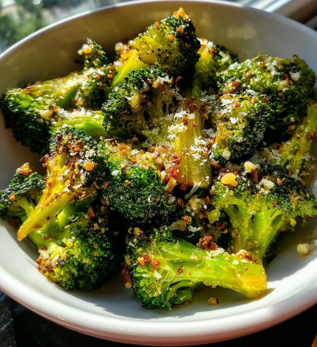 thanksgiving broccoli