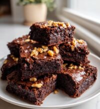 thanksgiving brownies