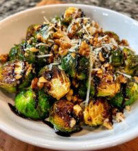 thanksgiving brussel sprout recipes