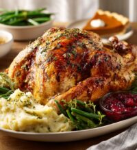 thanksgiving buffet ideas