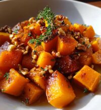 thanksgiving butternut squash recipes