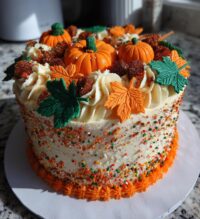 thanksgiving cake decorating ideas