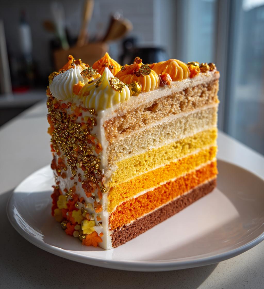 thanksgiving cake ideas decorating easy