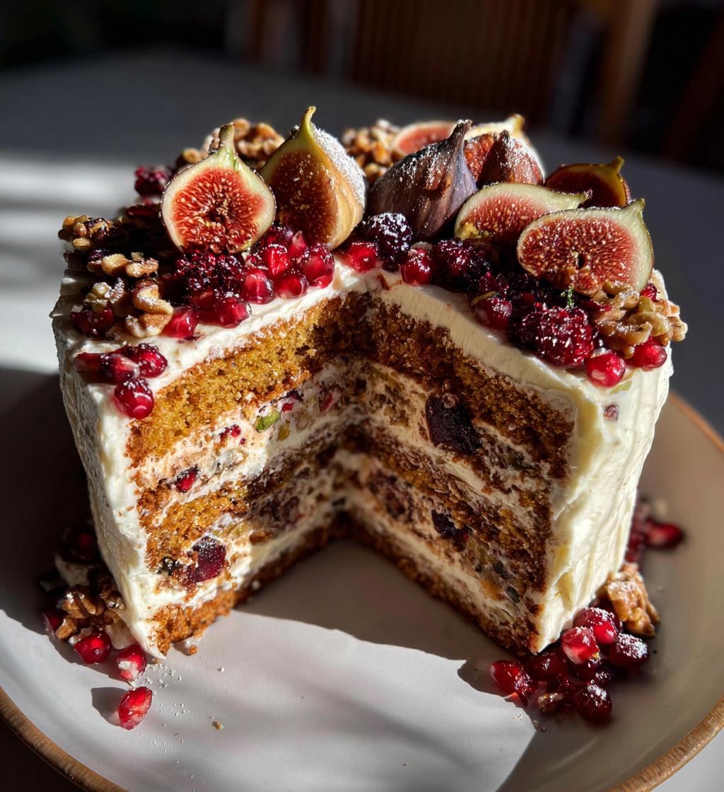 thanksgiving cake ideas decorating