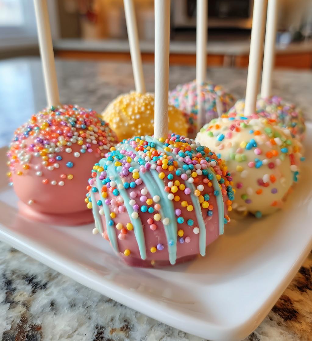 thanksgiving cake pops ideas