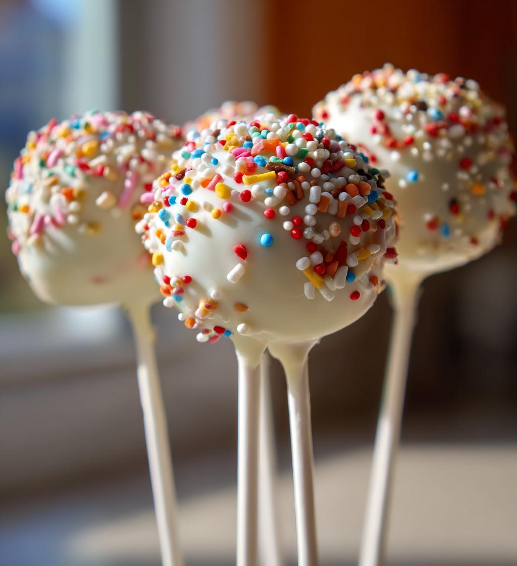 thanksgiving cake pops
