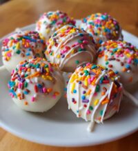 thanksgiving cakepops