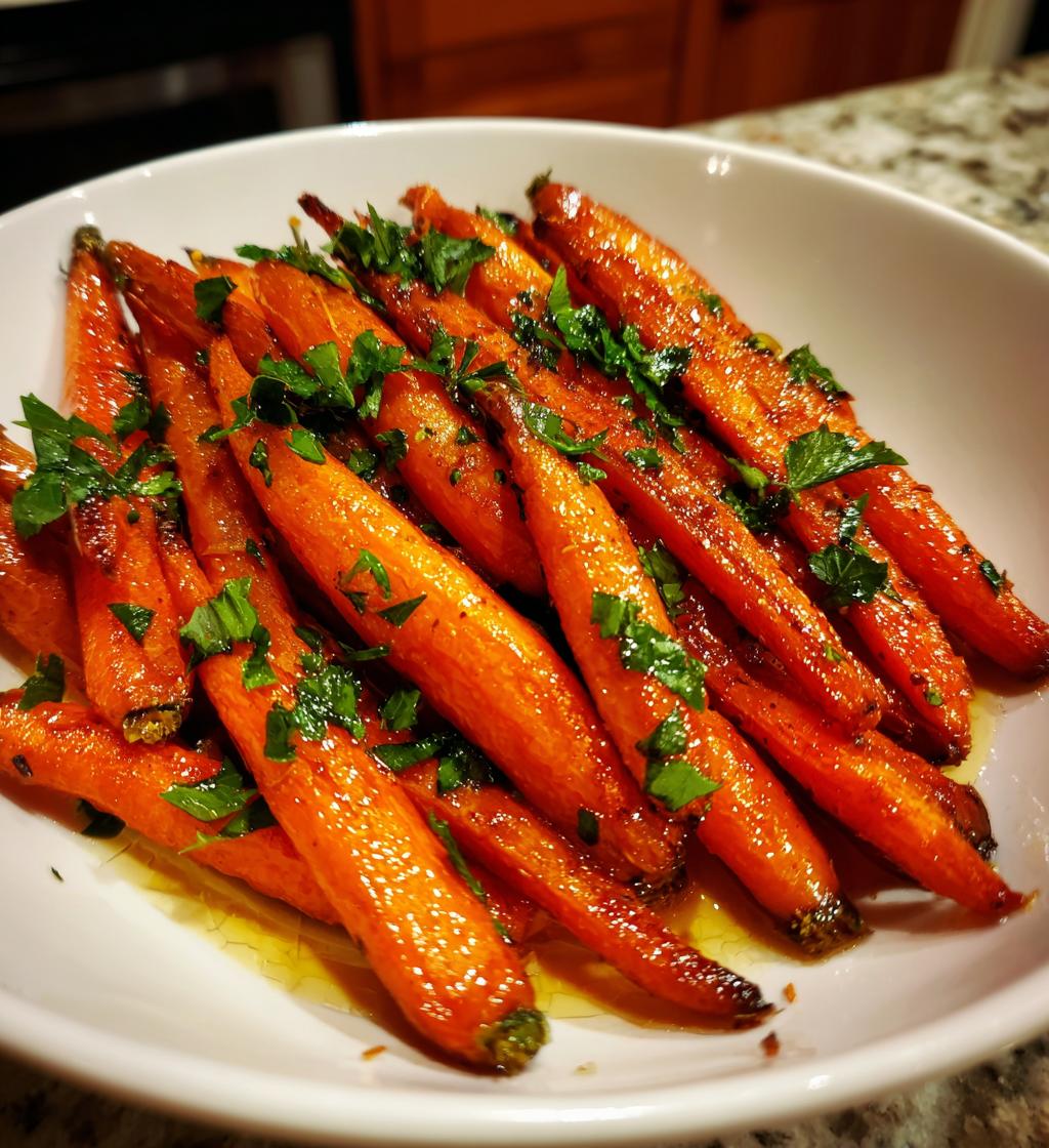 thanksgiving carrots