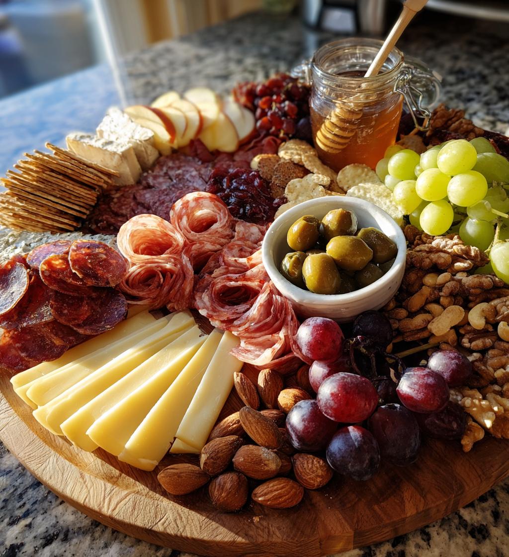 thanksgiving charcuterie board ideas how to build