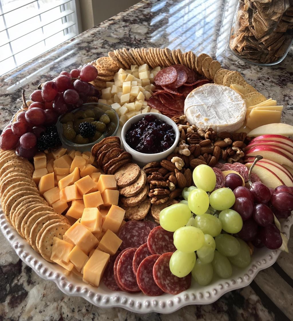 thanksgiving charcuterie board ideas