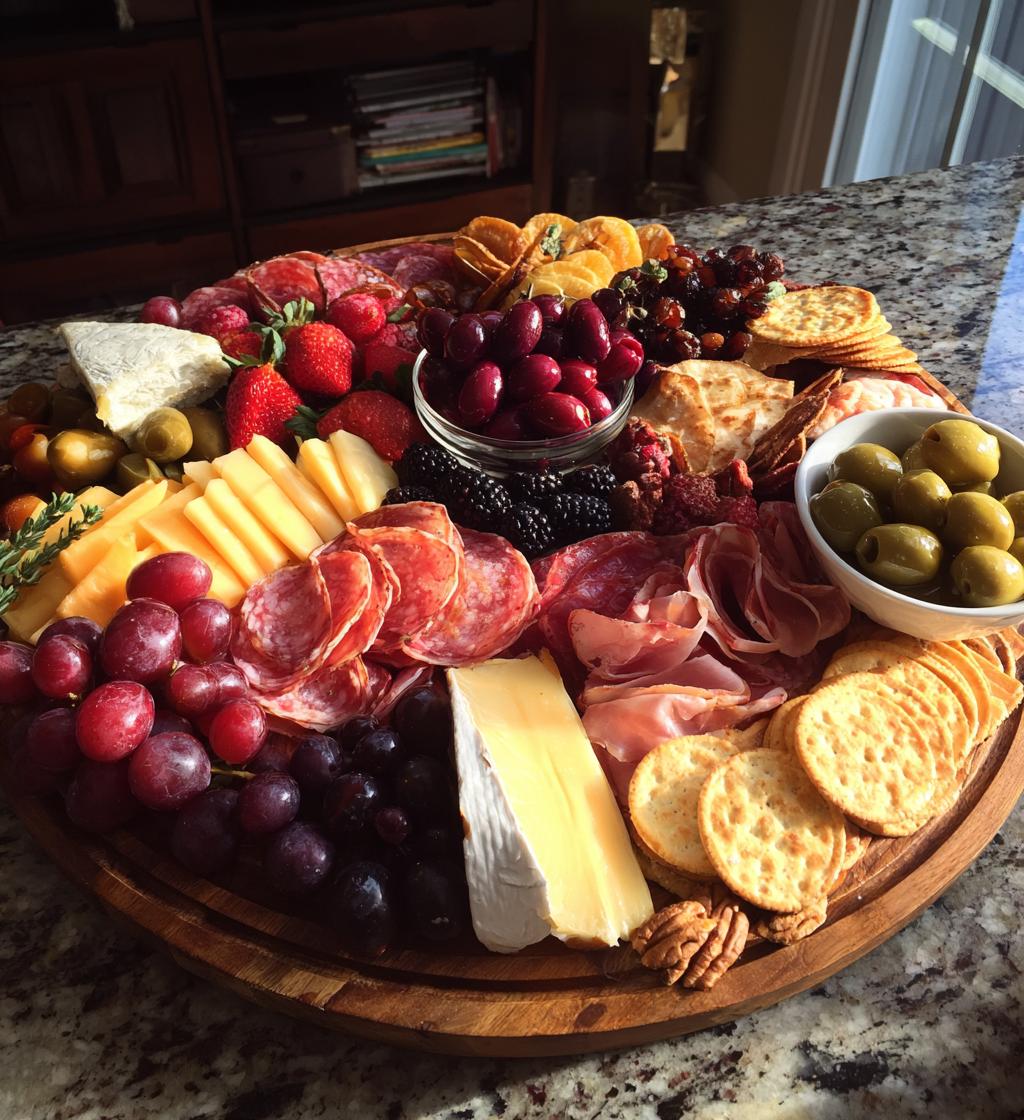 thanksgiving charcuterie boards