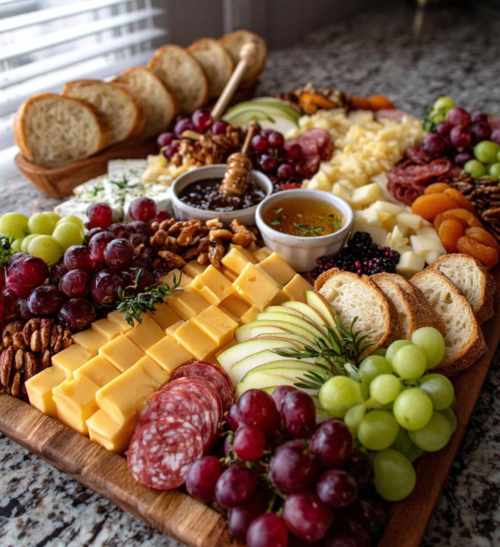 thanksgiving charcuterie