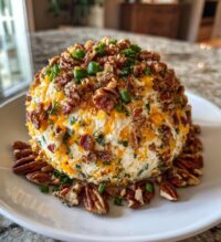 thanksgiving cheese ball