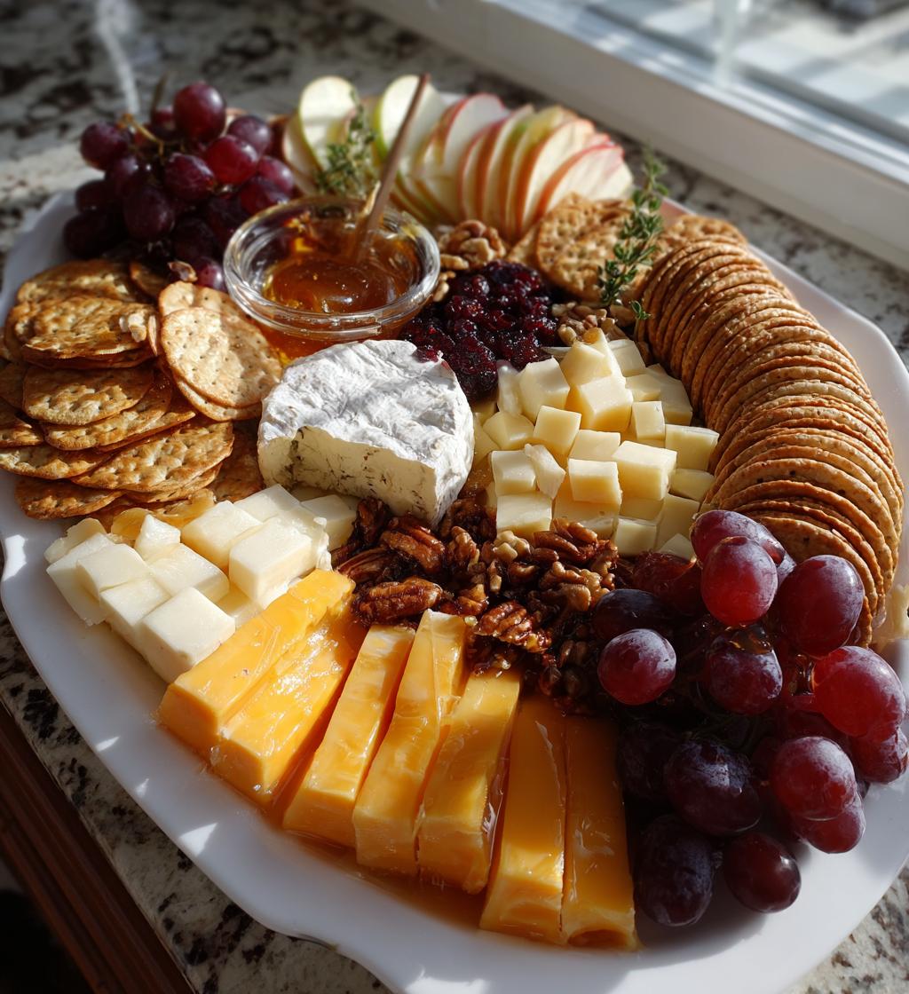 thanksgiving cheese board ideas