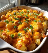 thanksgiving cheesy potatoes