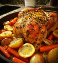 thanksgiving chicken