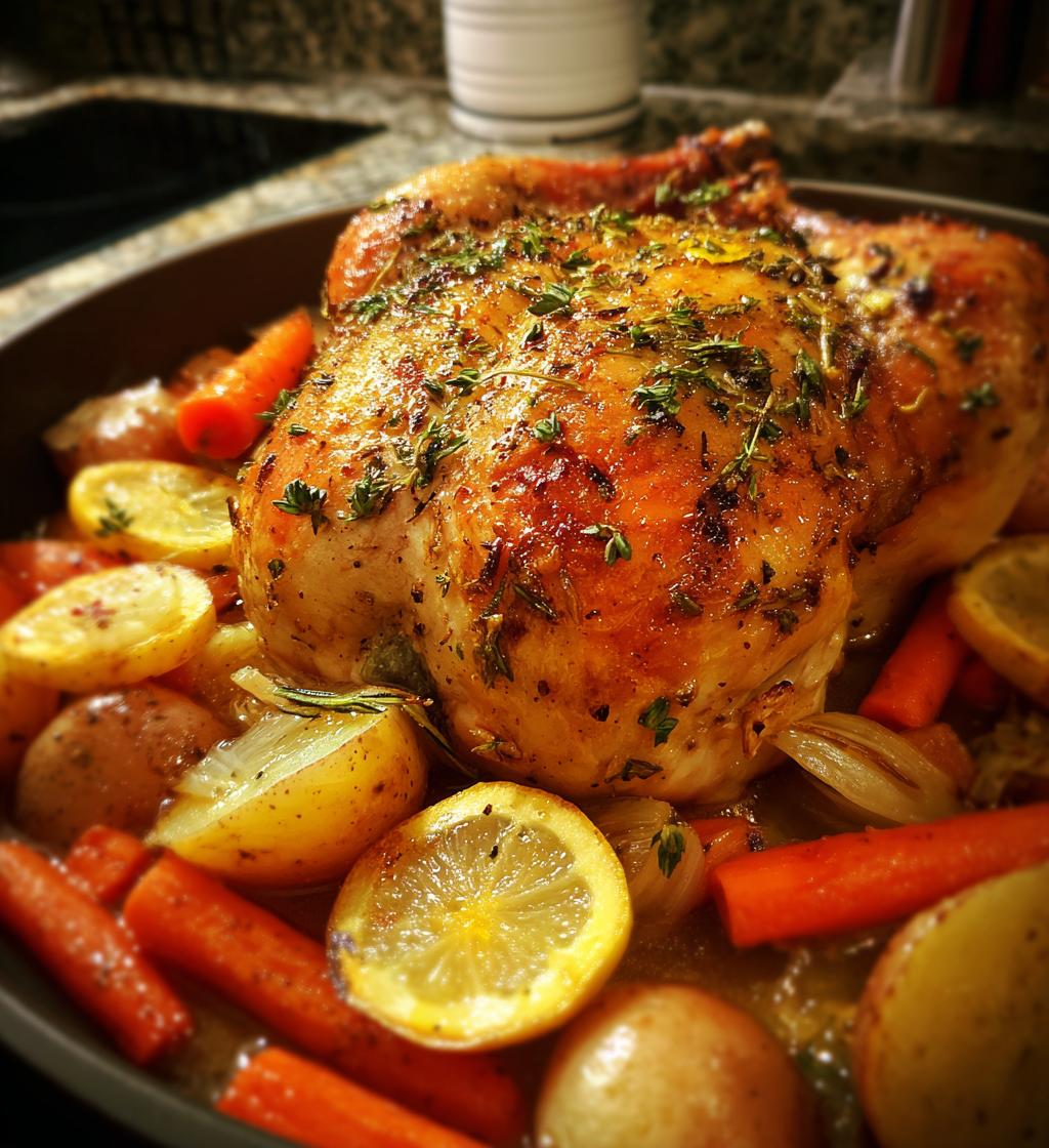 thanksgiving chicken
