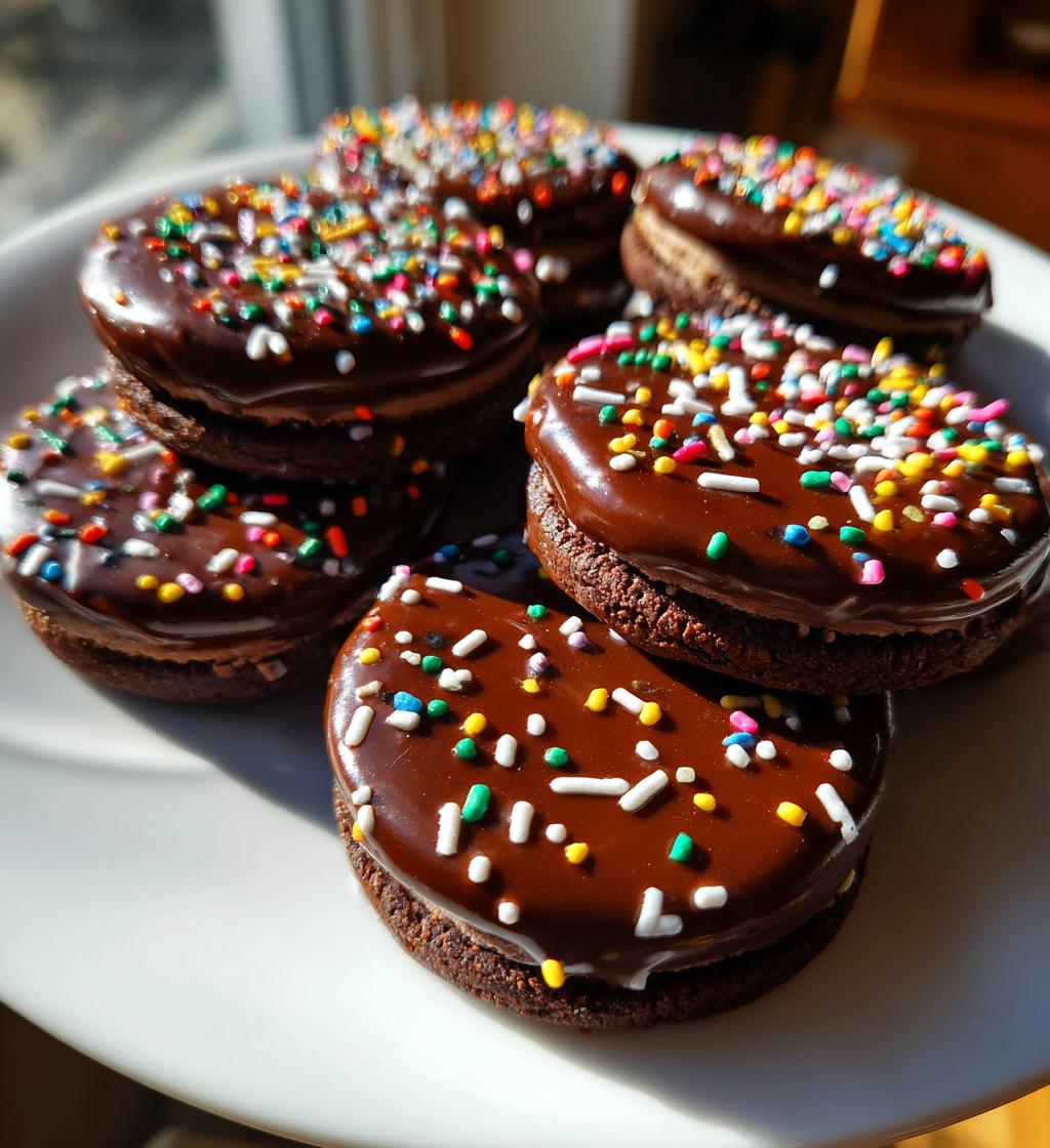thanksgiving chocolate covered oreos