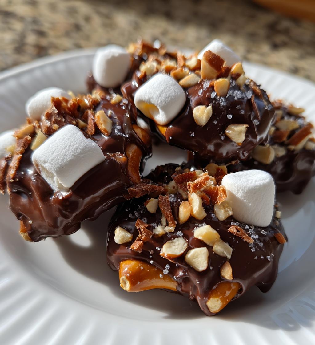 thanksgiving chocolate covered treats