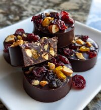 thanksgiving chocolates