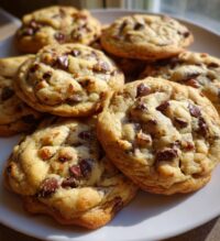 thanksgiving cookie platter