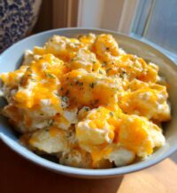 thanksgiving crockpot sides